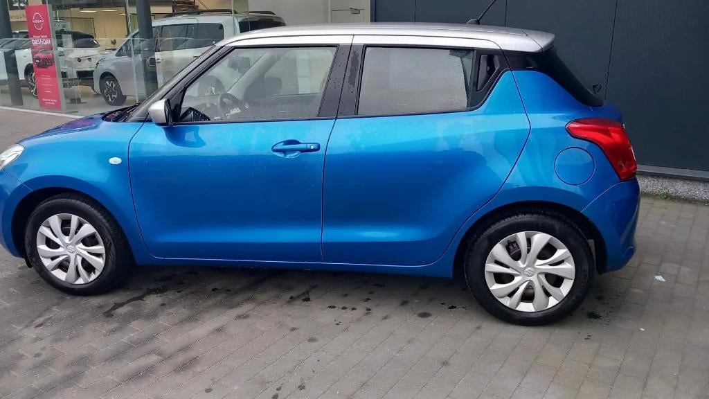 Suzuki Swift 1.2 GL, Auto's, Suzuki, Voorwielaandrijving, Stof, Euro 6, Blauw