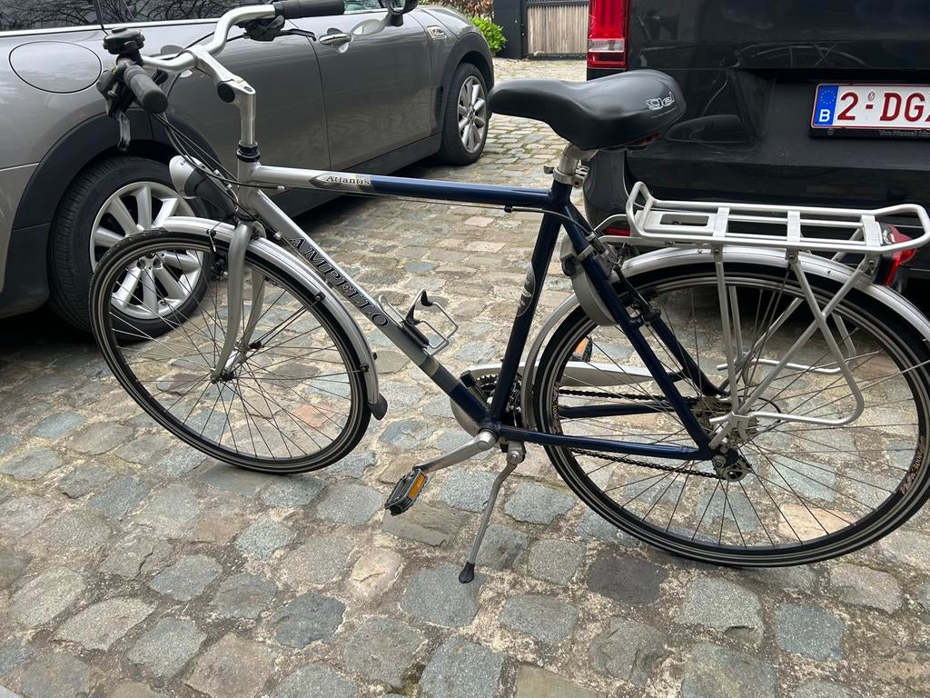 Nette herenfiets als nieuw, Enlèvement, Comme neuf, Vitesses