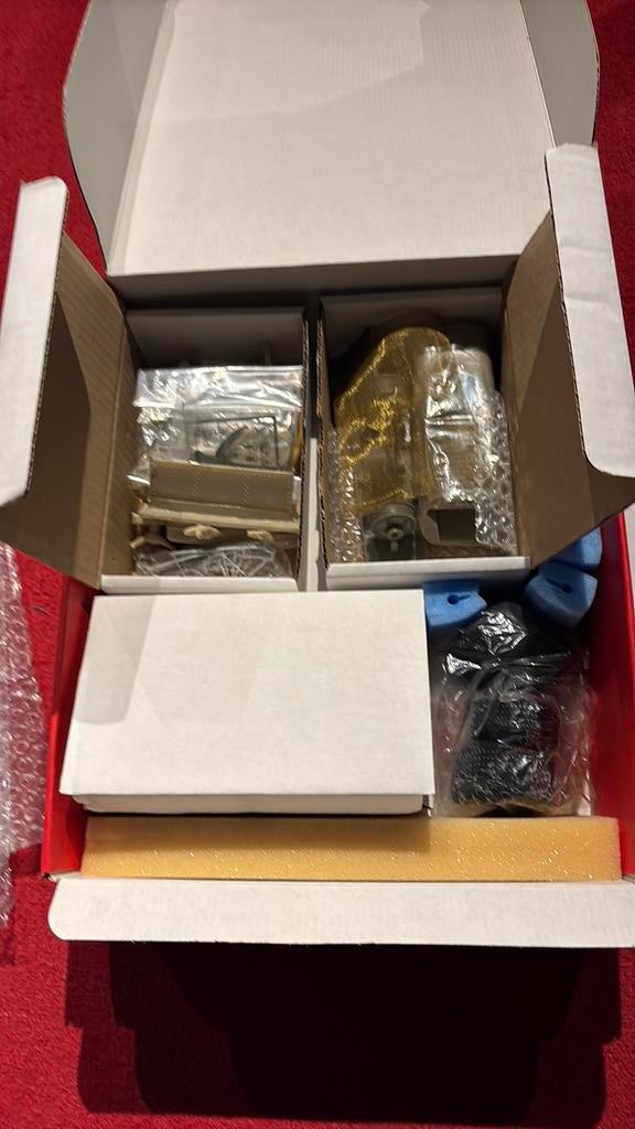 Modelbouw autos, Ophalen of Verzenden, Zo goed als nieuw