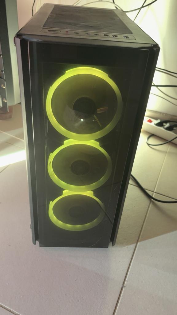 Pc gamer, Informatique & Logiciels, Enlèvement ou Envoi, Comme neuf