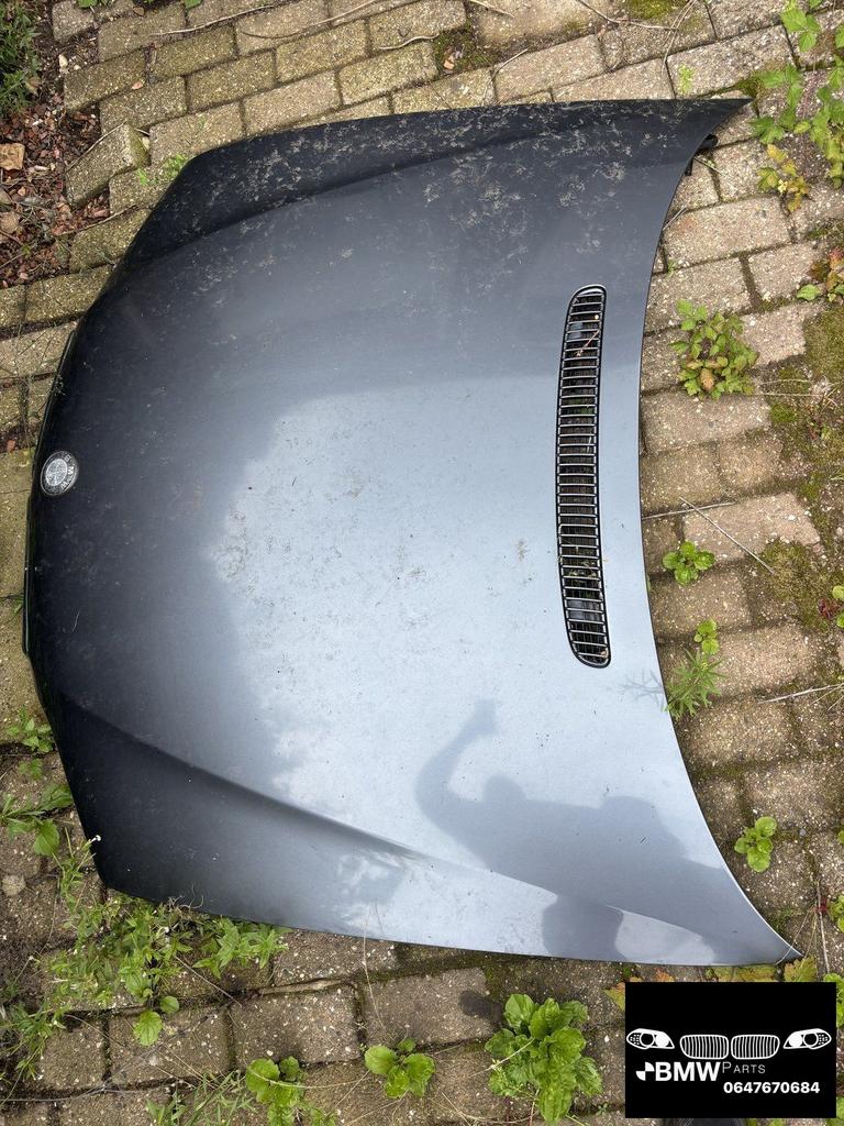 Motorkap Bmw 3-Serie E46 FL sedan touring Stahlgrau, Auto-onderdelen, Gebruikt, -, Voor, Ophalen of Verzenden