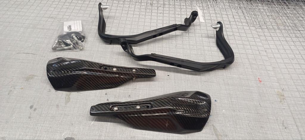 Husqvarna 701 handkappen set CMT carbon, Ophalen, Nieuw