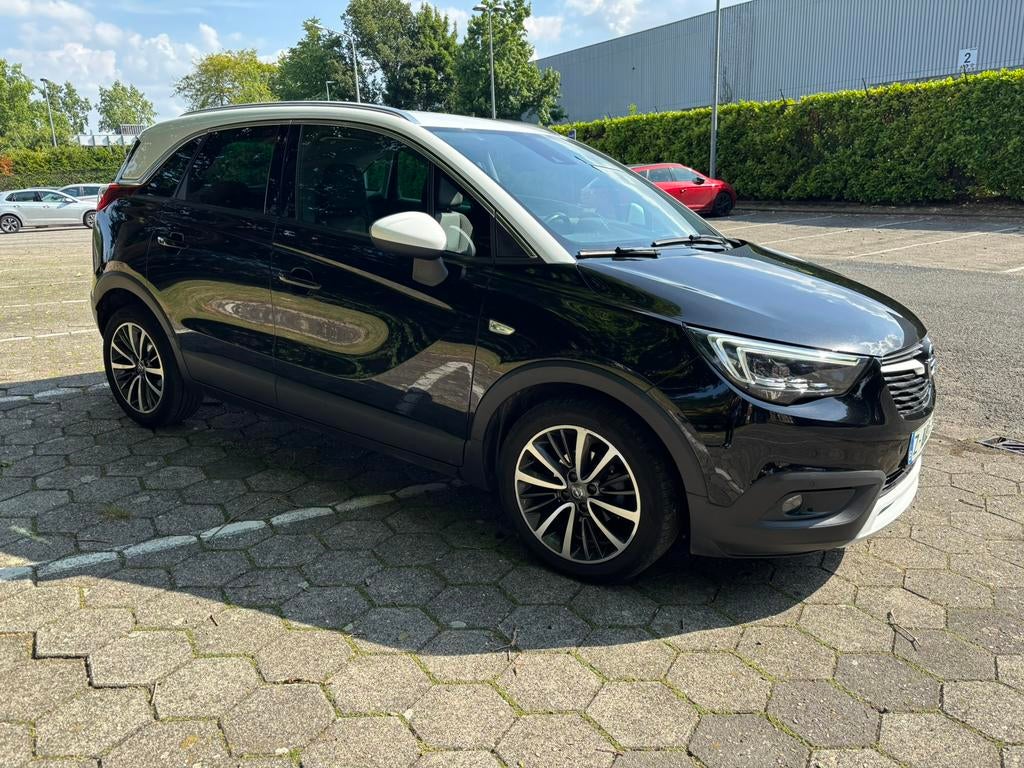 Zeer mooie Opel CrosslandX 2019 in top staat met veel opties, Auto's, Opel, Voorwielaandrijving, 75 kW, 4 cilinders, Leder en Stof