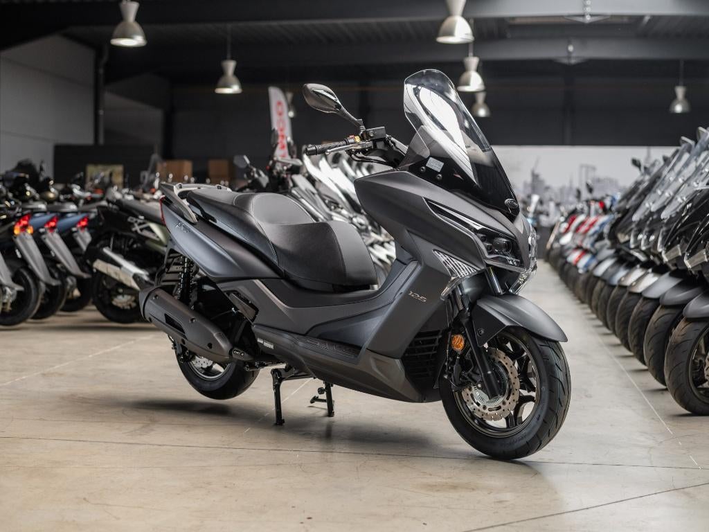 Kymco X Town 125 [Eind .0%] [promo], Ophalen, Overige modellen, Nieuw, 125 cc
