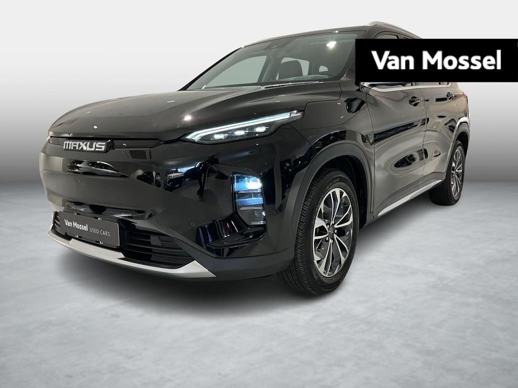 MAXUS EUNIQ 6 BEV 70kWh schuifdak - 360 graden camera - auto, Auto's, Overige Auto's, Stof, Gebruikt, 750 kg, 1960 kg