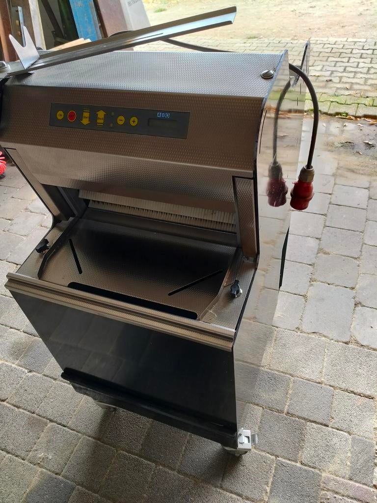 Brood snijmachine, Zakelijke goederen, Horeca | Keukenapparatuur, Ophalen