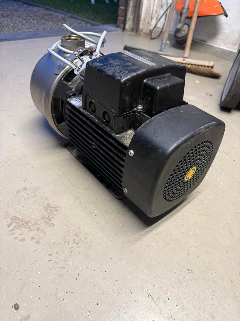 Grundfos CHI 8-30 RVS meertraps waterpomp, Ophalen, Zo goed als nieuw