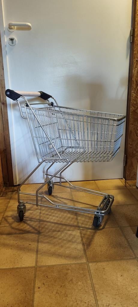Winkelkarretje, Kinderen en Baby's, Ophalen, Gebruikt, Overige materialen, Speelkeuken-accessoire