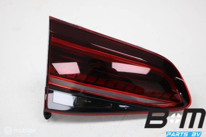 LED taillight left in tailgate VW Golf 7 RHD 5G0945307Q, Autos : Pièces & Accessoires, Utilisé
