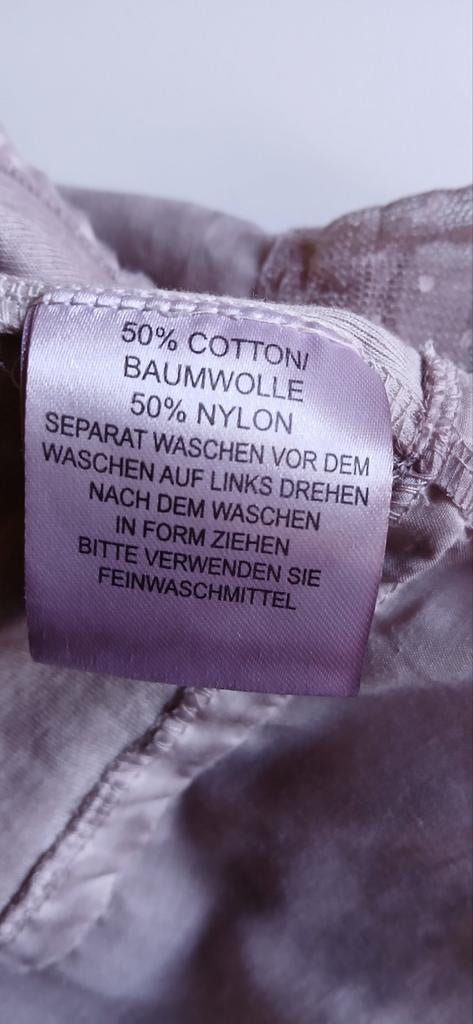 Feestelijke blouse, Ophalen