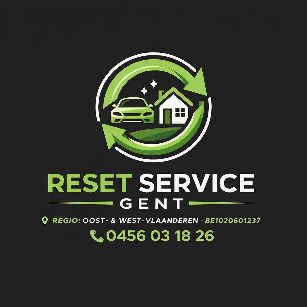 ️Te veel rommel of een vuile auto? We lossen het op vandaag!, Provincie Oost-Vlaanderen