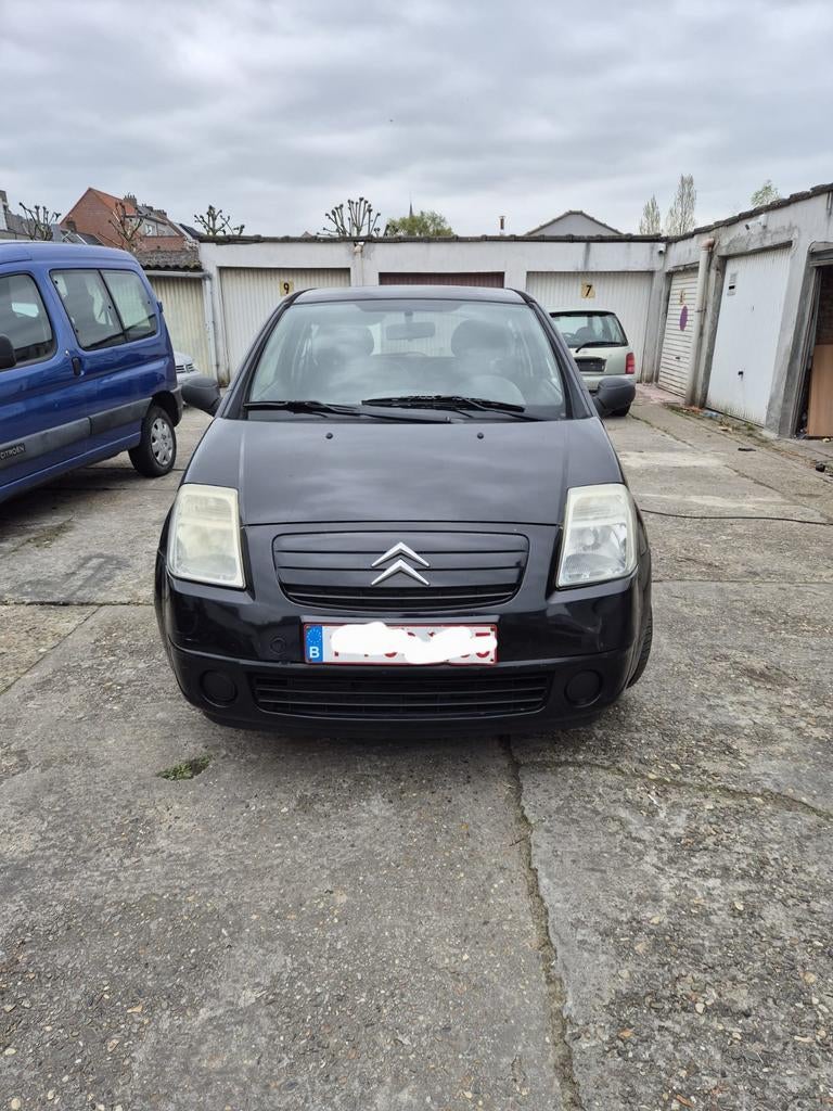 Citroen C2 1.1 Essence homologuée à vendre, Achat, Boîte manuelle, Particulier, 3 portes