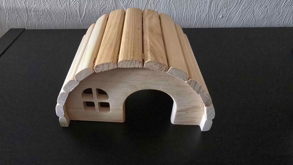 A vendre petite cabane pour hamster, Animaux & Accessoires, Enlèvement, Neuf, Autres types