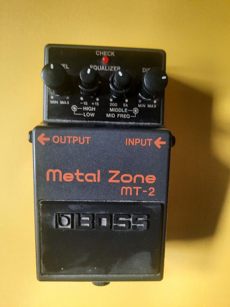 Verkoop Boss Pedal/EBS/darkglass/pedalboard enz., Muziek en Instrumenten, Ophalen, Gebruikt, Delay of Echo