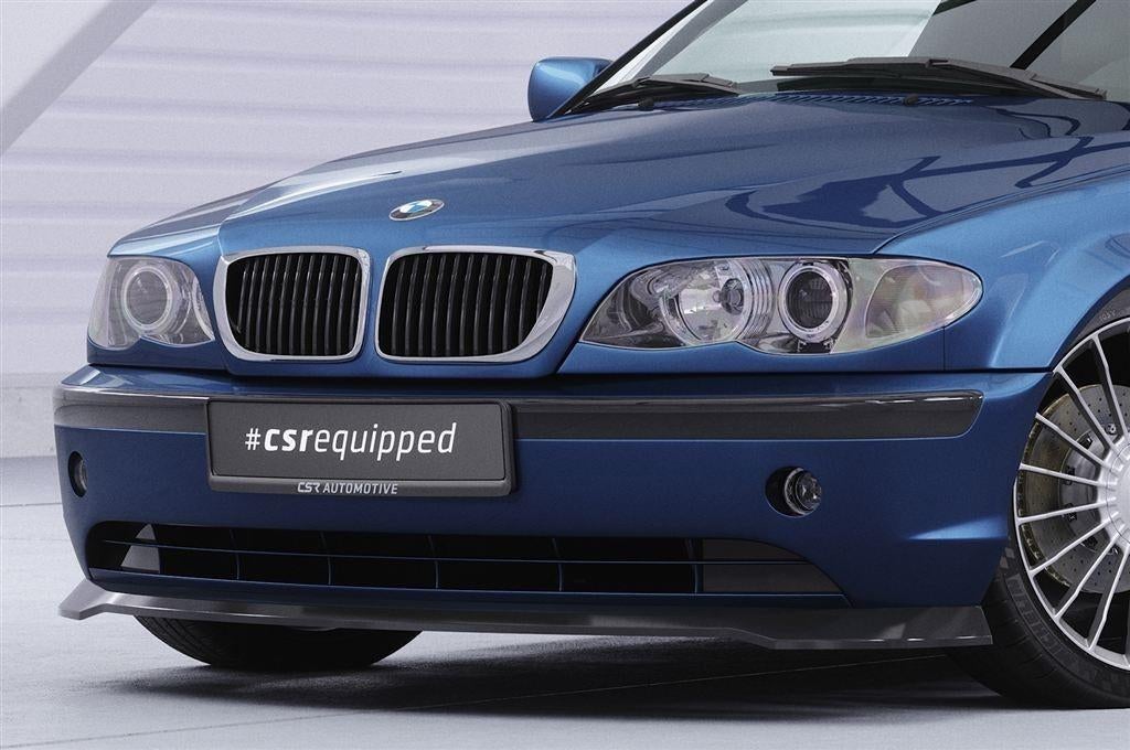 Voorspoiler Spoiler Voor BMW 3 Serie E46 Limo / Touring LCI, Envoi