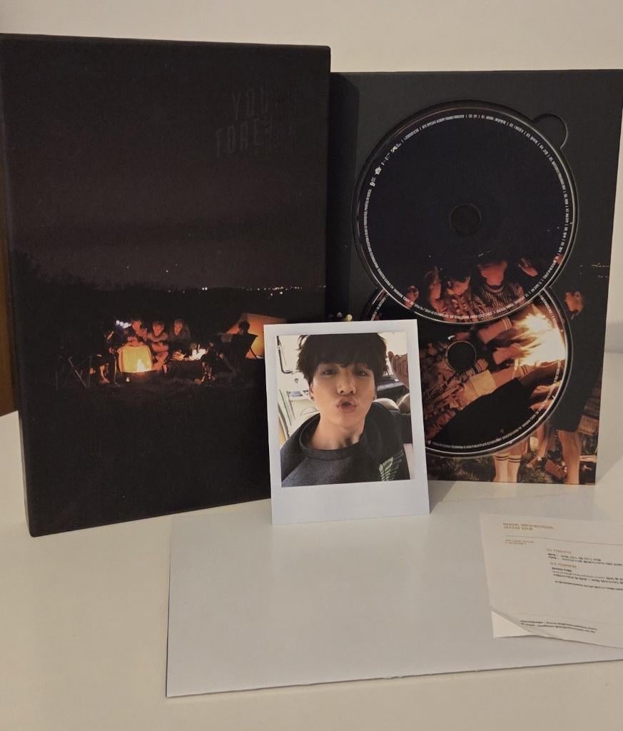 Young Forever Night version, Ophalen of Verzenden, 2000 tot heden, Zo goed als nieuw