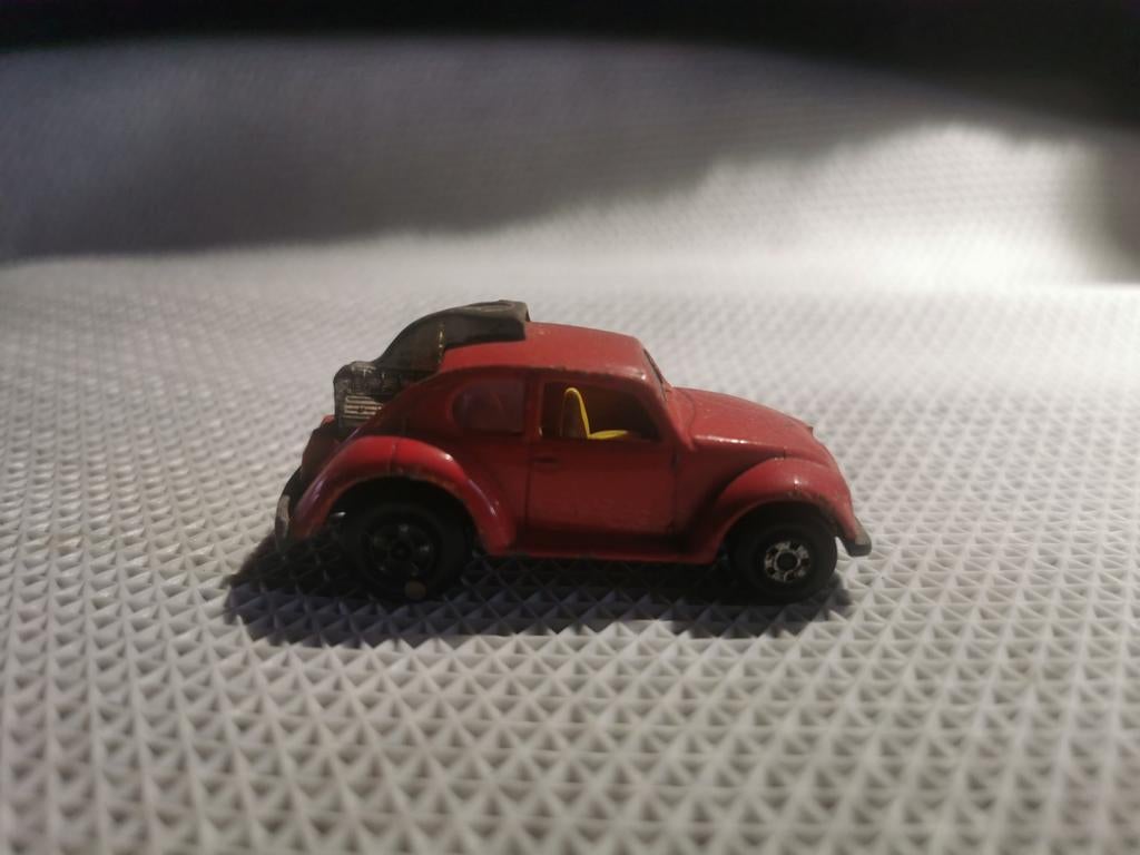 Vw Matchbox Speed Kings K-51 Volks-Dragon Lesney, Collections, Enlèvement ou Envoi