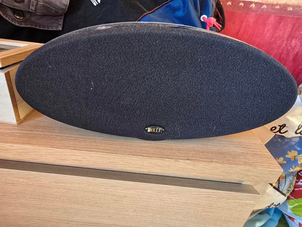 Enceinte centrale kef., Enlèvement