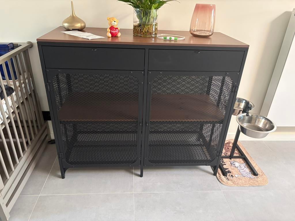 Buffetkast, Huis en Inrichting, Kasten | Buffetkasten, Ophalen, Zo goed als nieuw