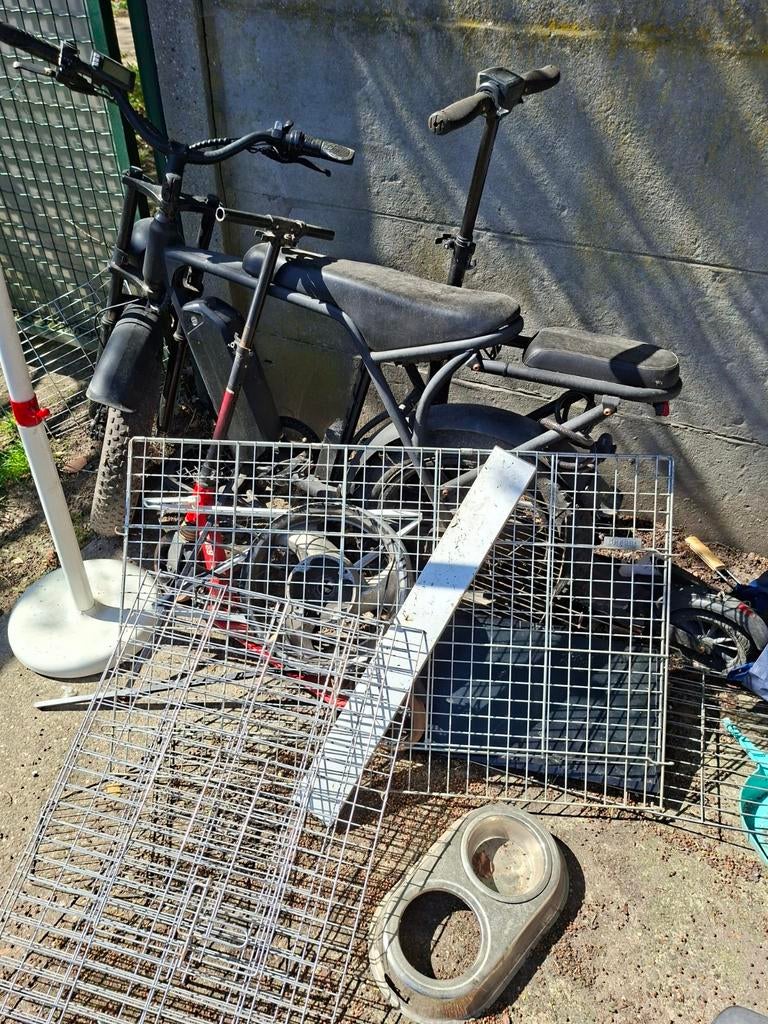 Oud ijzer gratis meenemen, Doe-het-zelf en Bouw, Metalen, Ophalen, IJzer