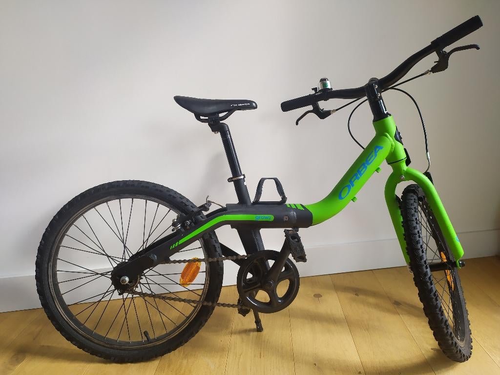 Kinderfiets ORBEA 20 inch, Ophalen, Gebruikt, 20 inch of meer, Orbea