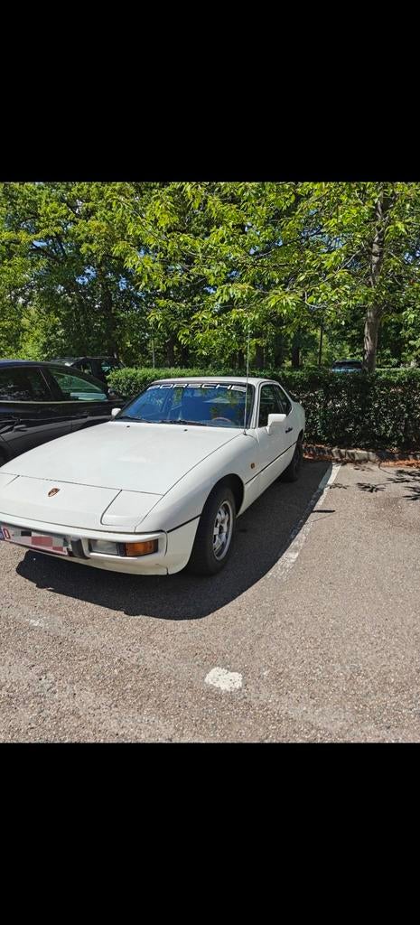 PORSCHE 924 2.0 APRÈS 1985, Autos, Porsche, Achat, Particulier, Essence