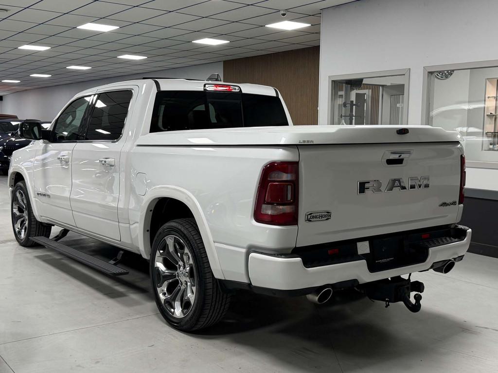 Dodge Ram 5.7 Lpg Limited Longhorn Pano Airmatic Grand Gps, Cuir, Autres modèles, Achat, 5 places