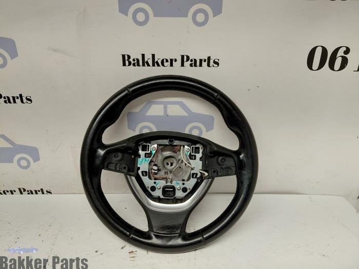 Volant d'un BMW 5-Serie, Autos : Pièces & Accessoires, Commande, BMW, Utilisé, 3 mois de garantie
