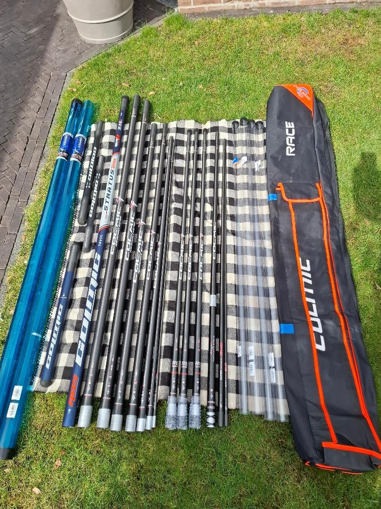 Colmic Stratus 25 WRM pack, Enlèvement ou Envoi, Comme neuf, Ensemble complet