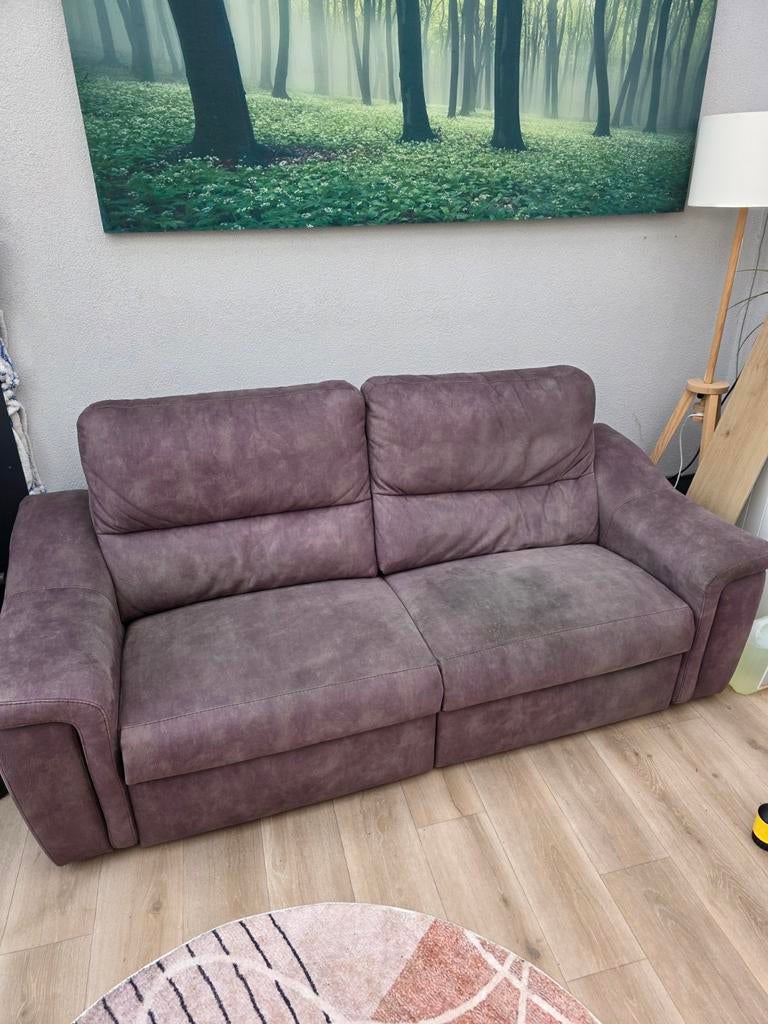 Relaxzetel tweezit, Huis en Inrichting, Zetels | Zetels, Ophalen