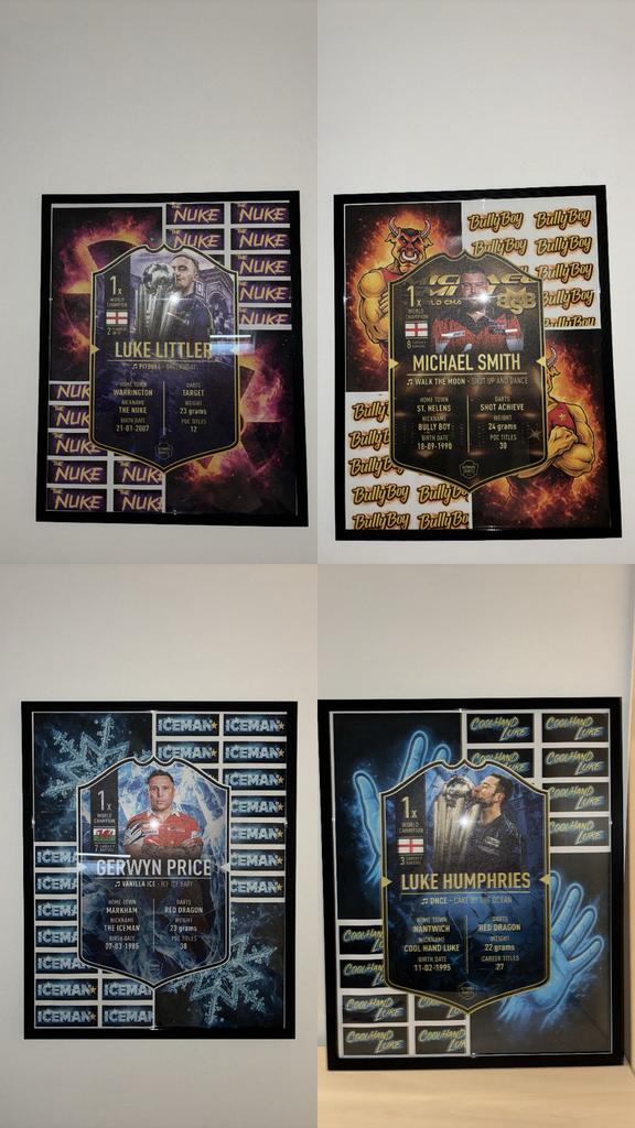 Ultimate cards darts, Ophalen, Nieuw, Overige typen