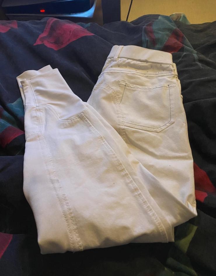 Elegante rijbroek, Dieren en Toebehoren, Ophalen, Zo goed als nieuw, Dames, Onderkleding