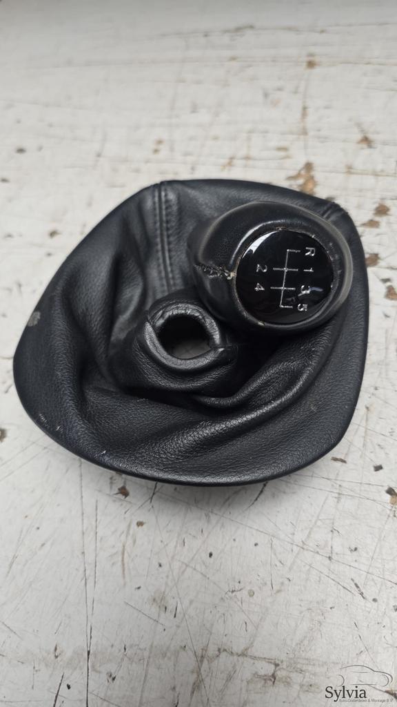 Versnellingspook pook schakelpook 5 bak incl. leren zwart ho, Gebruikt, -, -, Ophalen of Verzenden