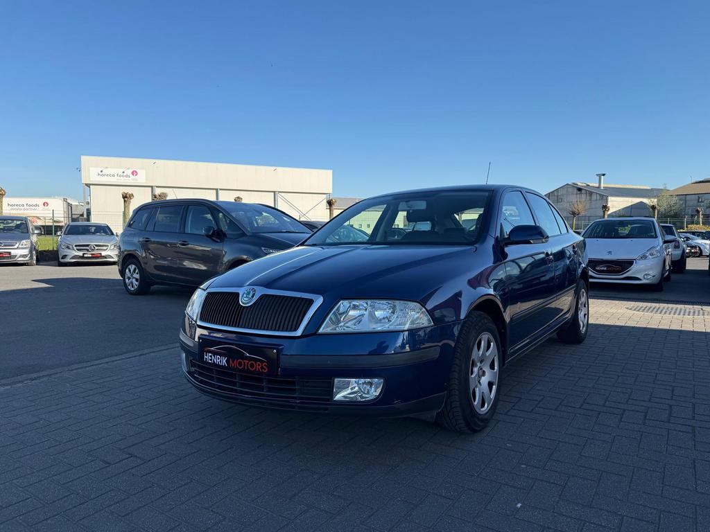 Skoda Octavia 1.6i •AUTOMAAT•Airco•Navi• [KEURING + CARPASS], Autos, Skoda, Entreprise, Achat, Octavia, Essence, Automatique, Enlèvement