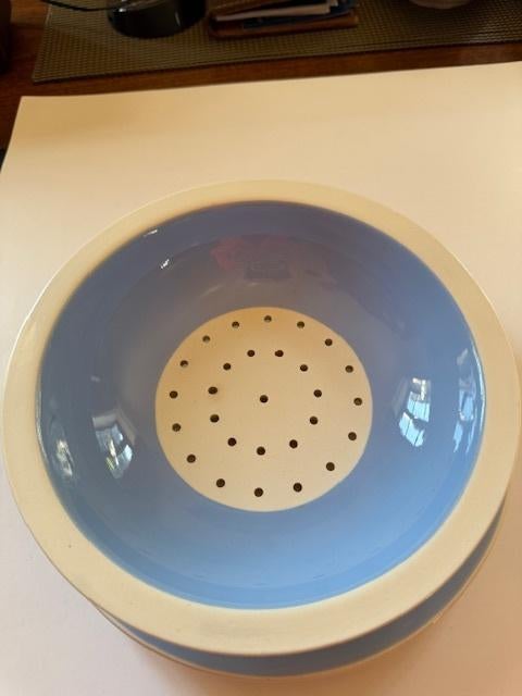 villeroy & boch bessenkom, Antiquités & Art, Antiquités | Services (vaisselle) pièces, Enlèvement ou Envoi