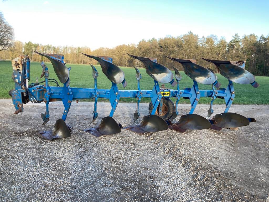 Rabe ploeg 5 schaar, Zakelijke goederen, Ophalen, Akkerbouw, Grondbewerking