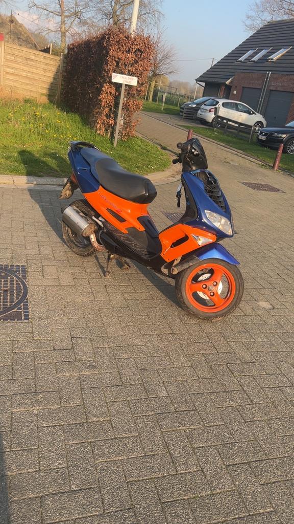 Peugeot speedfight 2 a klasse, Fietsen en Brommers, Tweetakt, Gebruikt, Klasse A (25 km/u), Ophalen of Verzenden