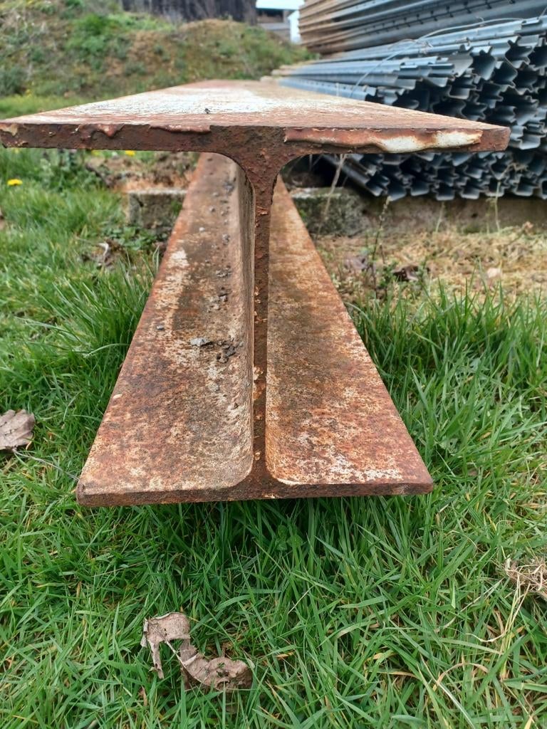 Poutrel, fer, Bricolage & Construction, Métaux, Enlèvement, Fer