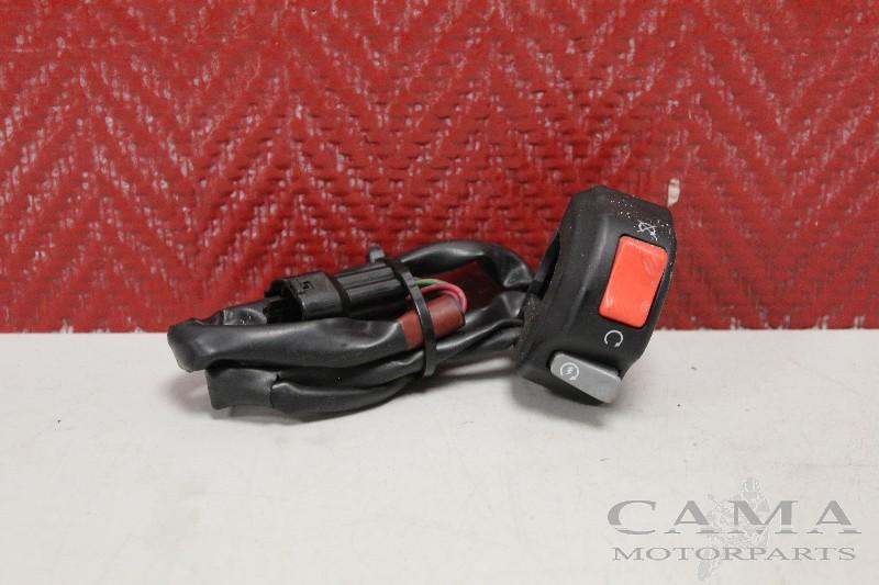 STUURSCHAKELAAR RECHTS Z 1000 2007-2009 (Z1000 ZR1000B-C), Dhr. S. di Majo, Gebruikt, Info@cama-motorparts.nl, P.J. Troelstraweg 8 8
3144 CX  MAASSLUIS, NL