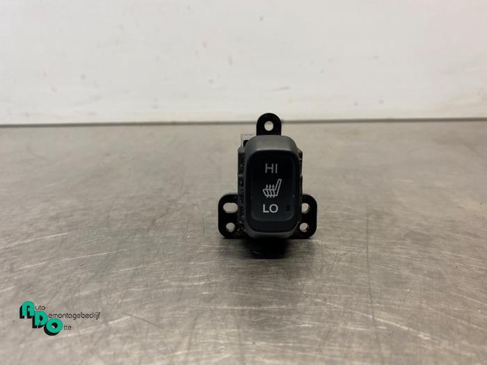 Commutateur chauffage siège d'un Honda Civic (Civic 06-), Honda, -, 3 mois de garantie, Utilisé
