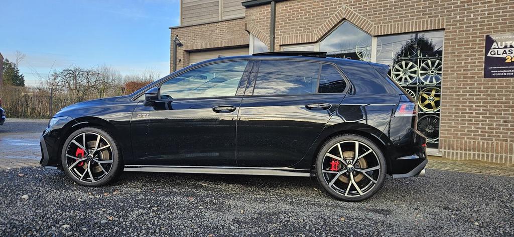 Volkswagen Golf GTI 8.5 Facelift 265Pk, Auto's, https://public.car-pass.be/vhr/386ae6c7-2991-4878-be28-a28296bbf44f, Euro 6, 4 cilinders