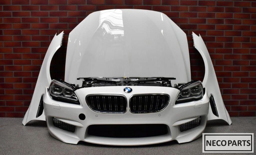 BMW 6 M6 F06 F12 F13, Gebruikt, Achterklep, Ophalen of Verzenden, Achter