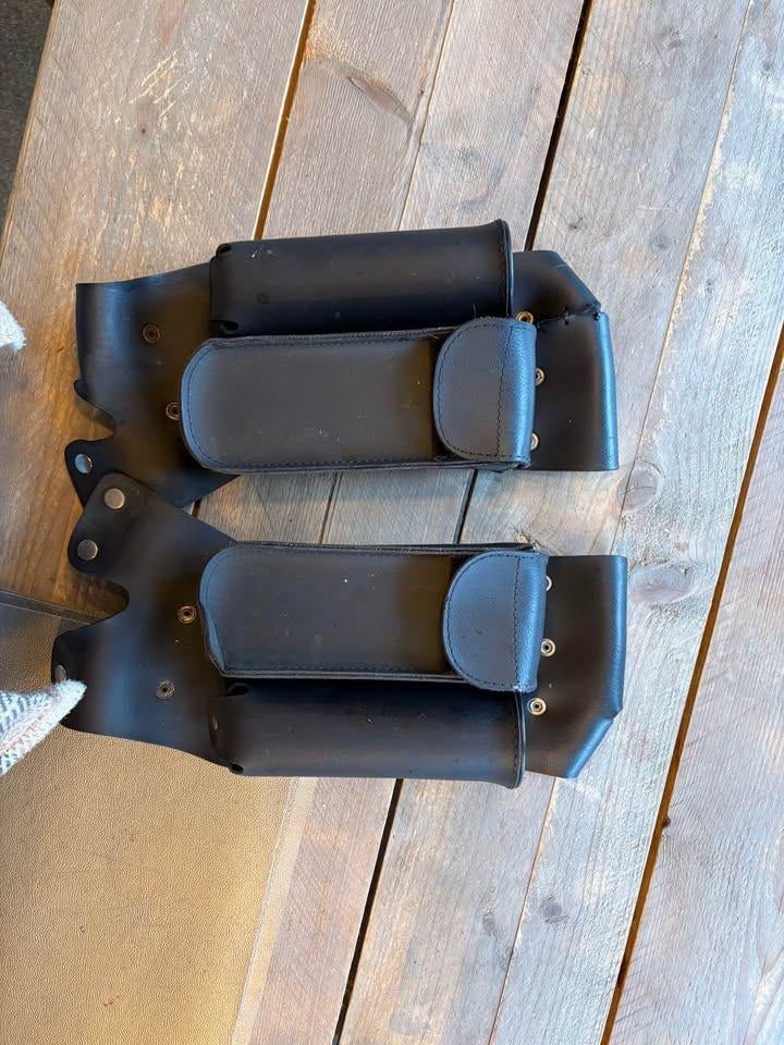 Sacs Saddleguard, Enlèvement ou Envoi, Utilisé