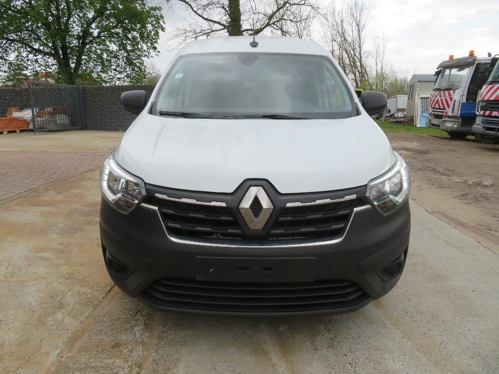 Renault Express 1.5dCi - 136.412km - 2023 - €6d, Auto's, Voorwielaandrijving, Stof, 4 cilinders, Renault