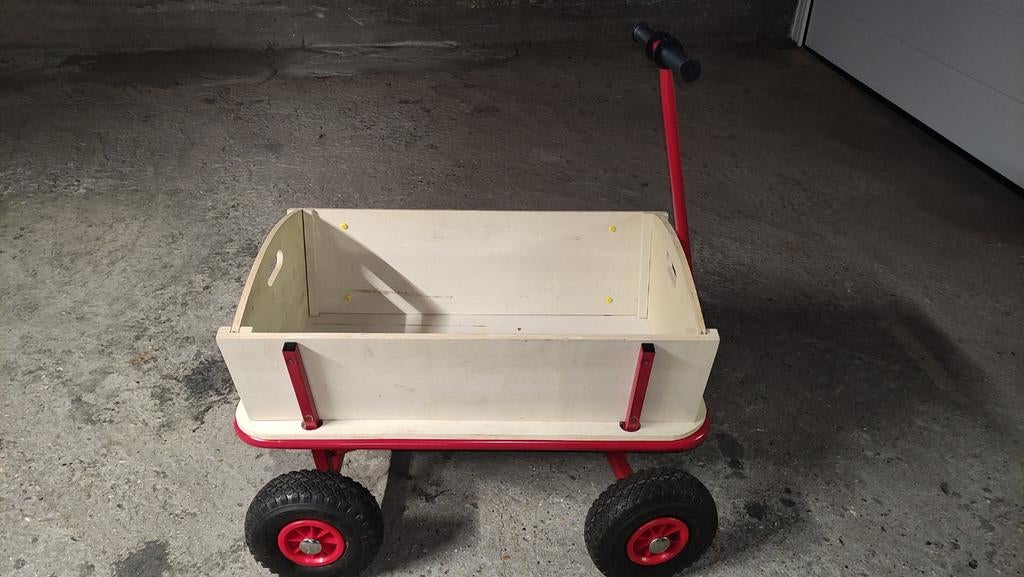 Bolderkar, Caravanes & Camping, Enlèvement