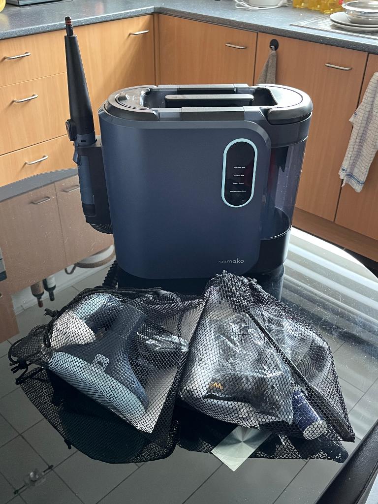 Stoomreiniger “Samako”, Huis en Inrichting, Ophalen, Overige typen