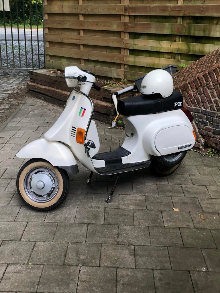 Vespa pk50, Vélos & Vélomoteurs, Scooters | Vespa, Comme neuf, Enlèvement