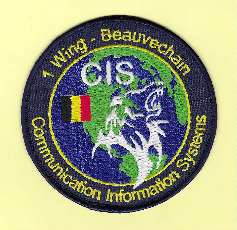 MILITARIA, Verzamelen, Verzenden, Luchtmacht, Embleem of Badge