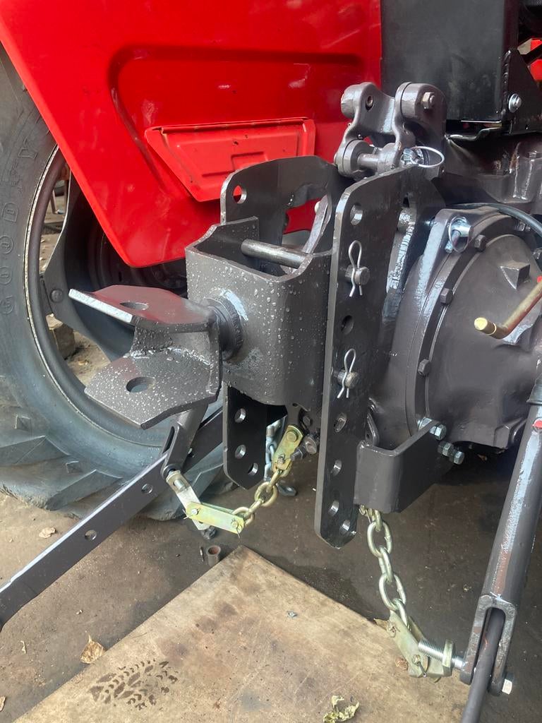 Massey Ferguson trekhaak, Enlèvement, Neuf