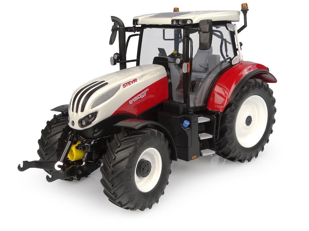 Steyr 6150 Profi CVT, Envoi, Neuf, Tracteur et Agriculture, Universal Hobbies